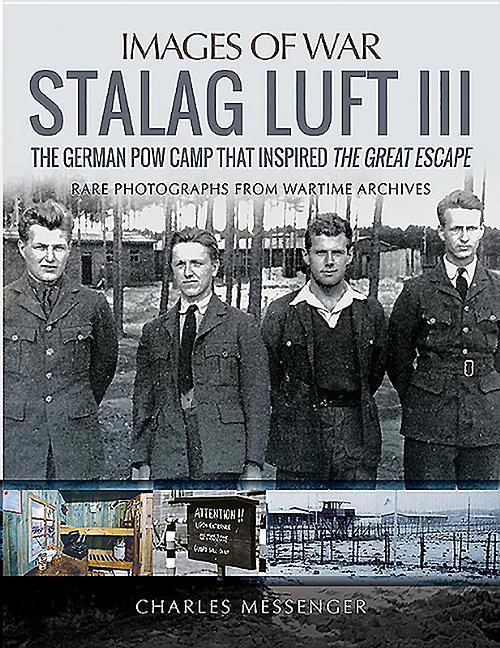 Vorderes Coverbild Stalag Luft III