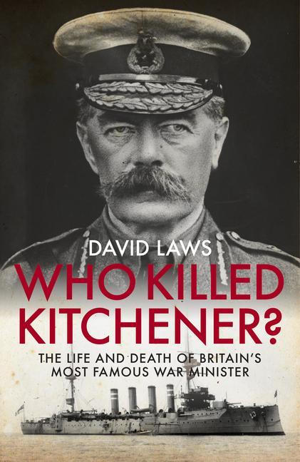 Vorderes Coverbild Who Killed Kitchener?