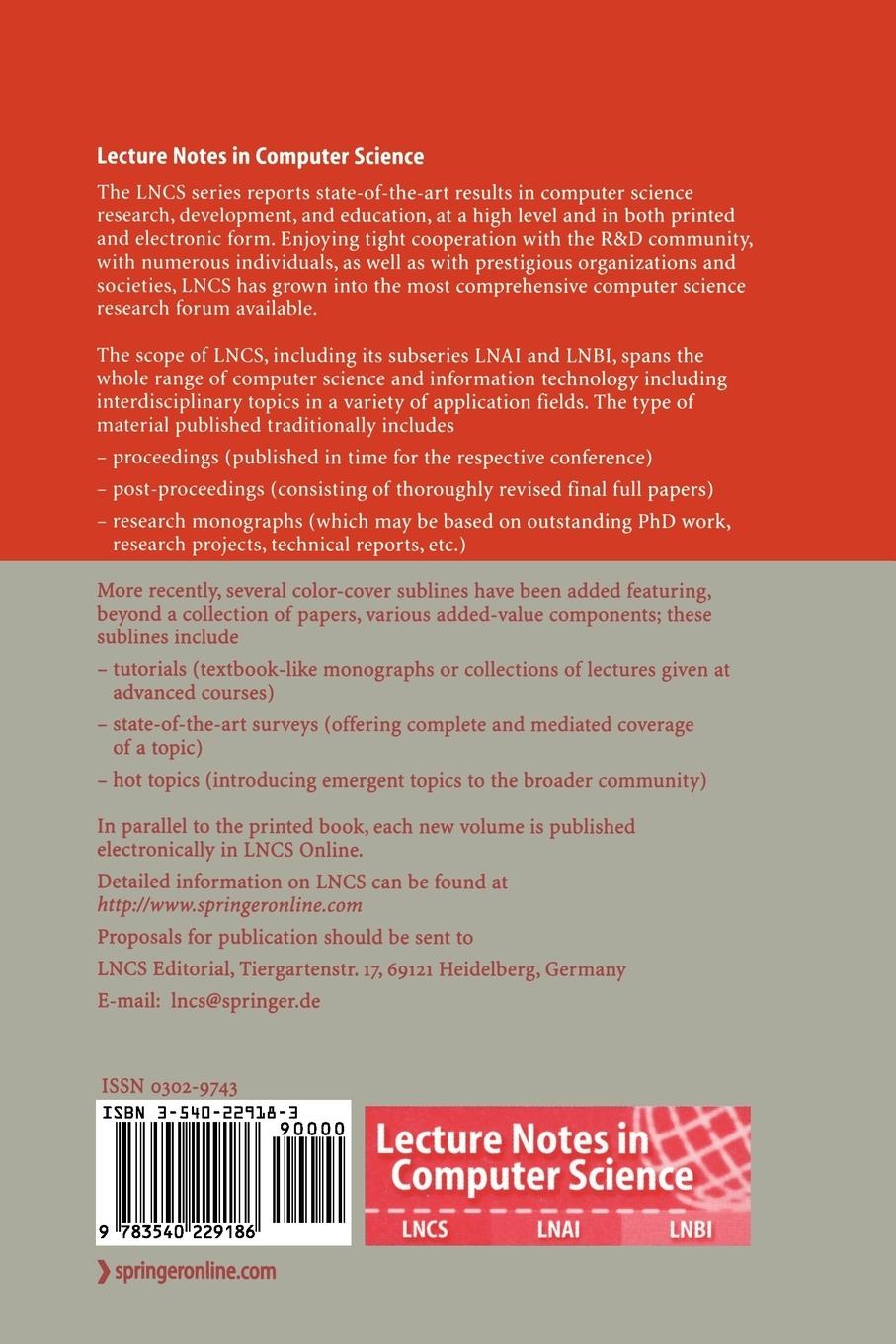 Rückseitencover Software Product Lines