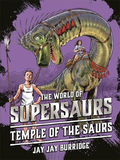 Vorderes Coverbild Temple of the Saurs