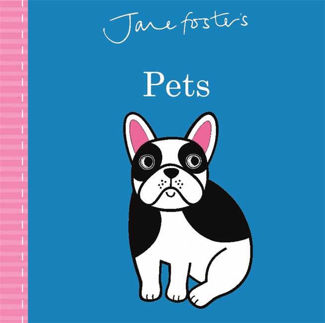 Vorderes Coverbild Jane Foster's Pets