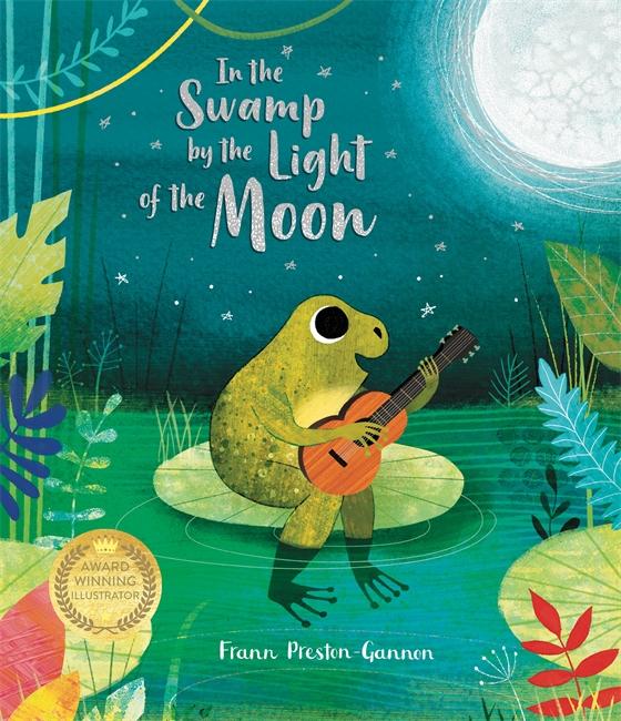 Vorderes Coverbild In the Swamp by the Light of the Moon
