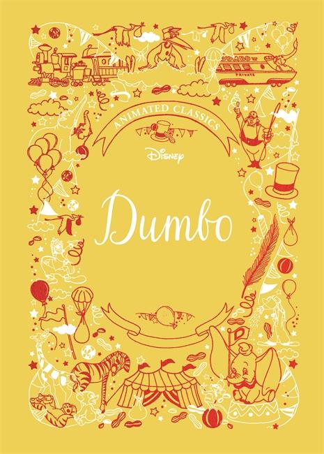 Vorderes Coverbild Dumbo (Disney Animated Classics)