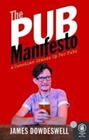 Vorderes Coverbild The Pub Manifesto