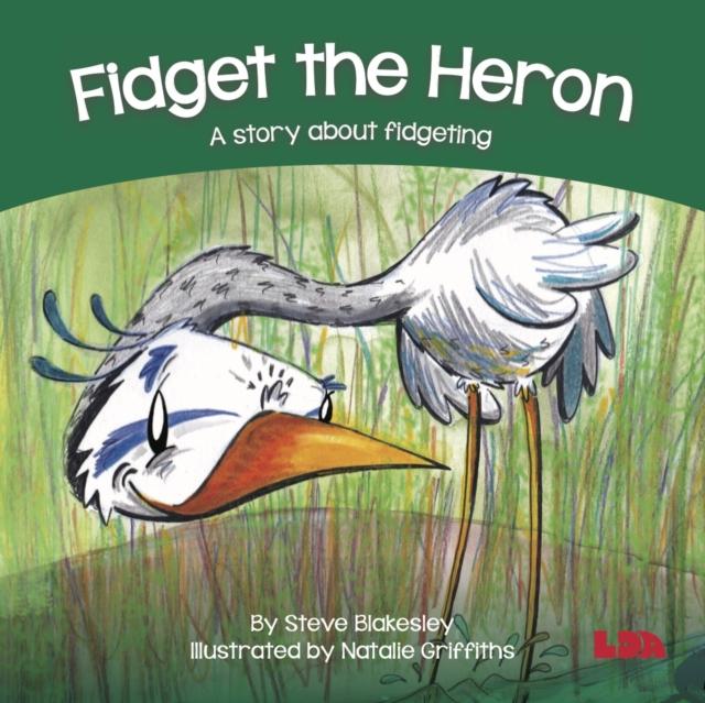 Vorderes Coverbild Fidget the Heron