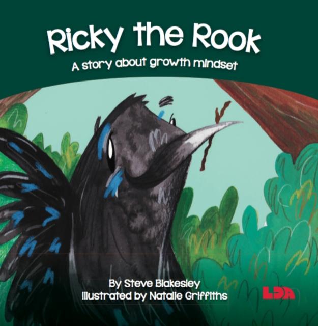 Vorderes Coverbild Ricky the Rook