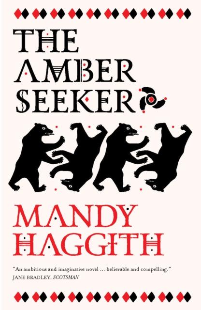 Vorderes Coverbild The Amber Seeker