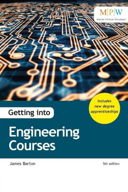 Vorderes Coverbild Getting into Engineering Courses
