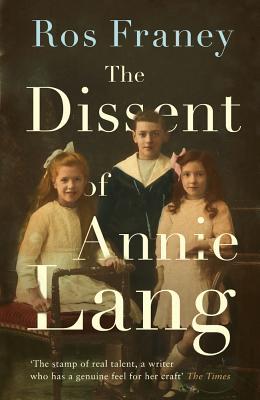 Vorderes Coverbild The Dissent of Annie Lang