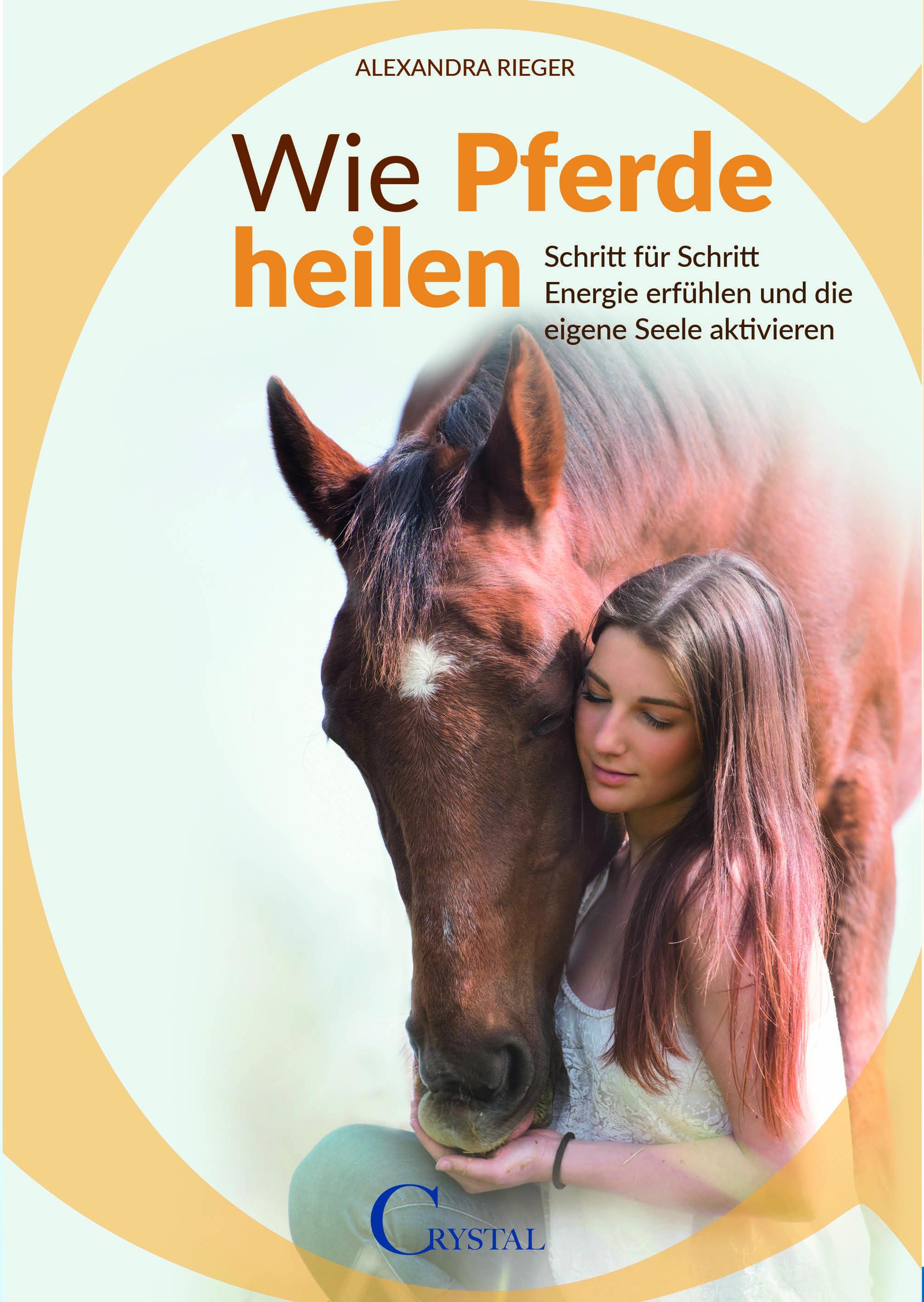 Vorderes Coverbild Wie Pferde heilen