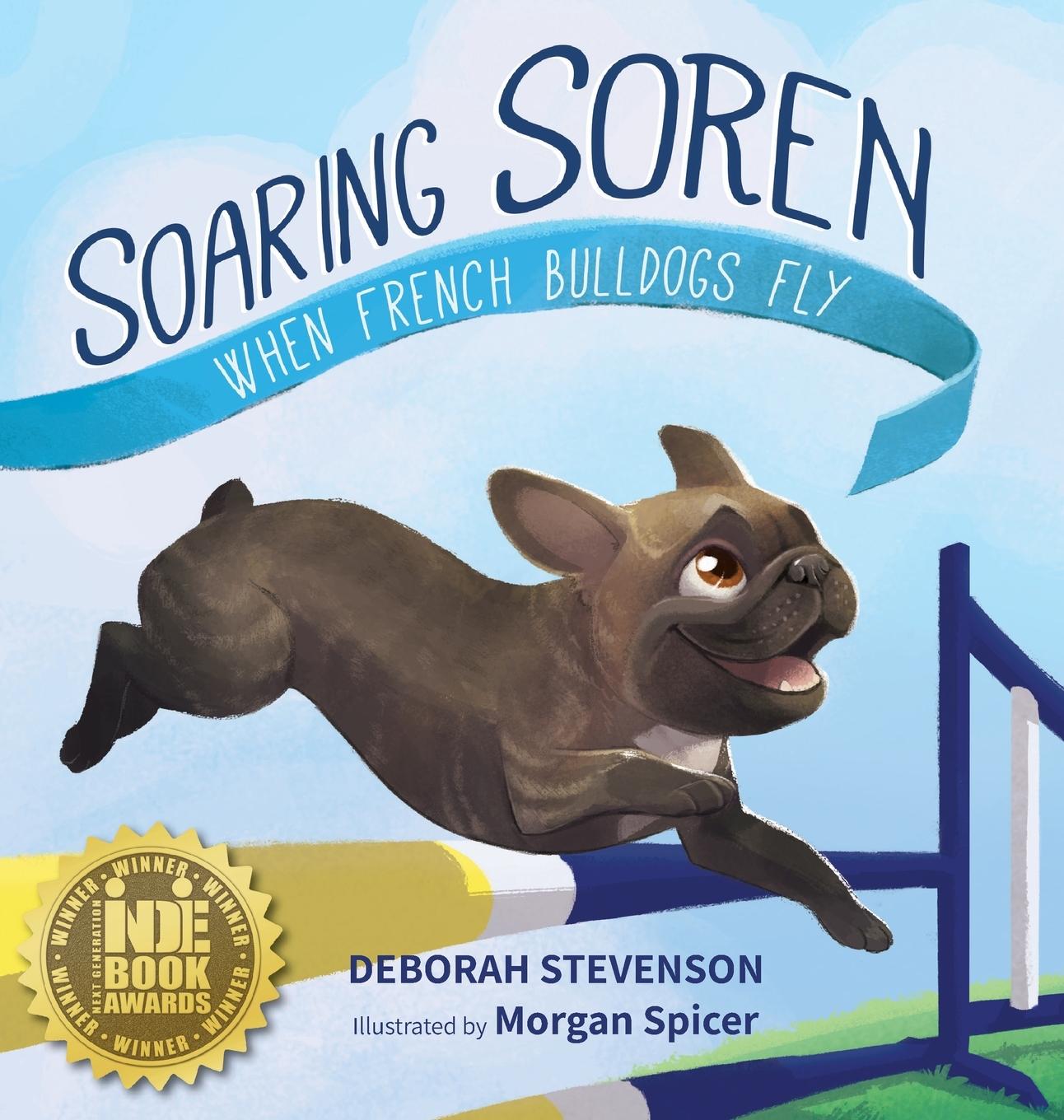 Vorderes Coverbild Soaring Soren