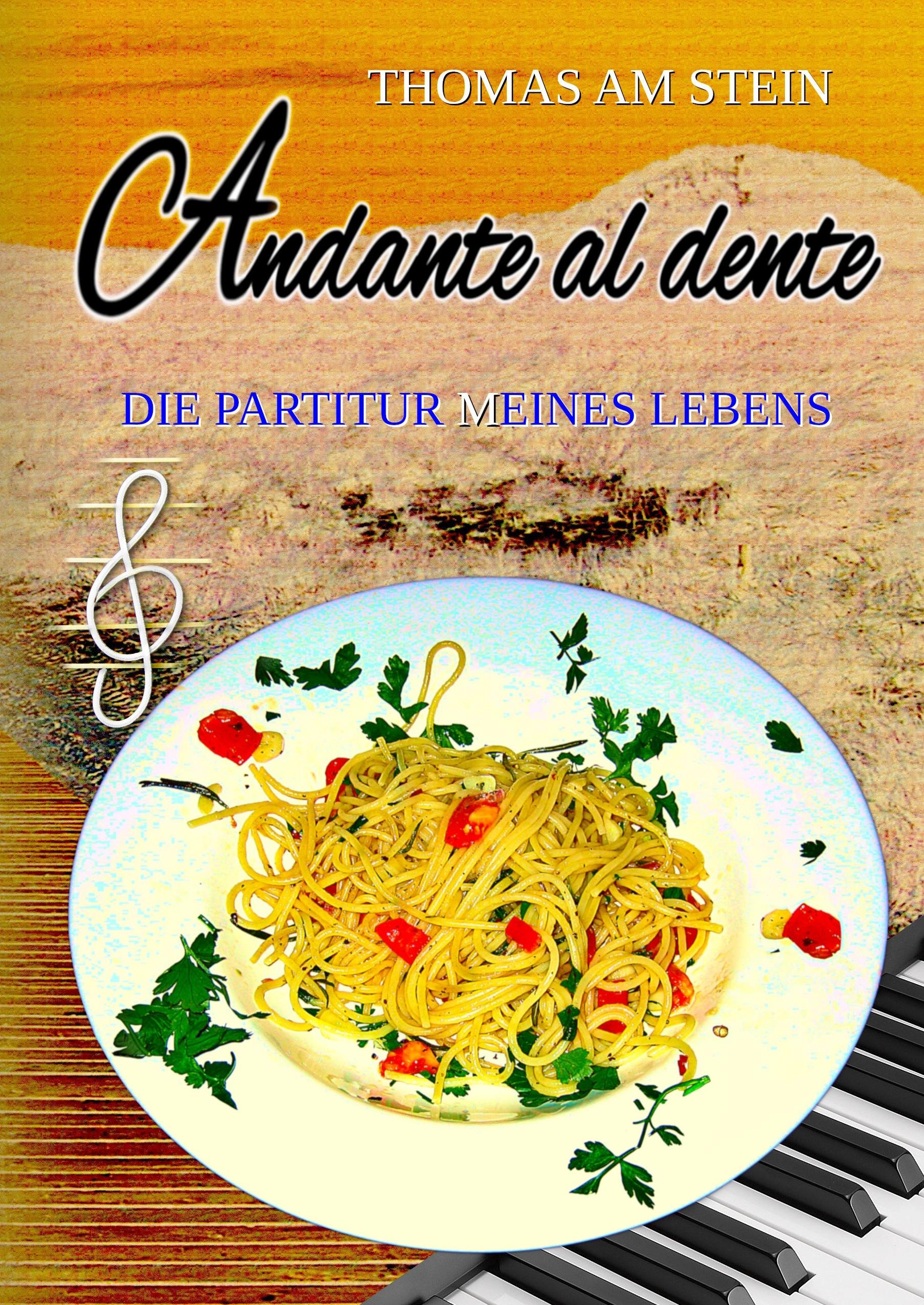 Vorderes Coverbild Andante al dente