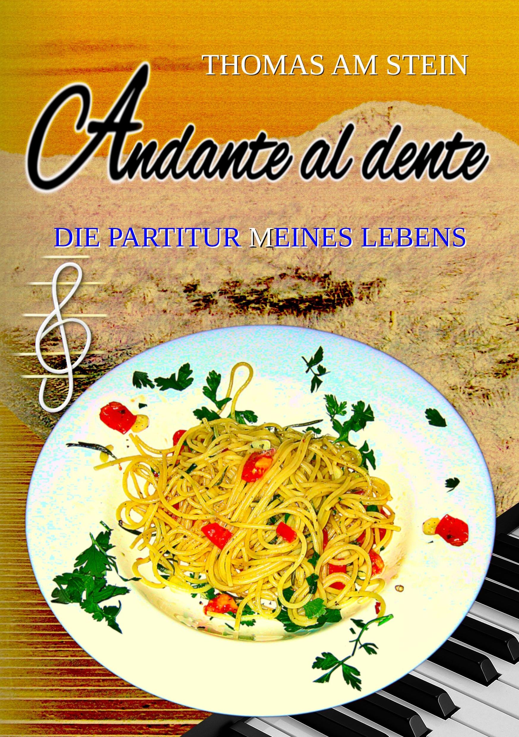 Vorderes Coverbild Andante al dente