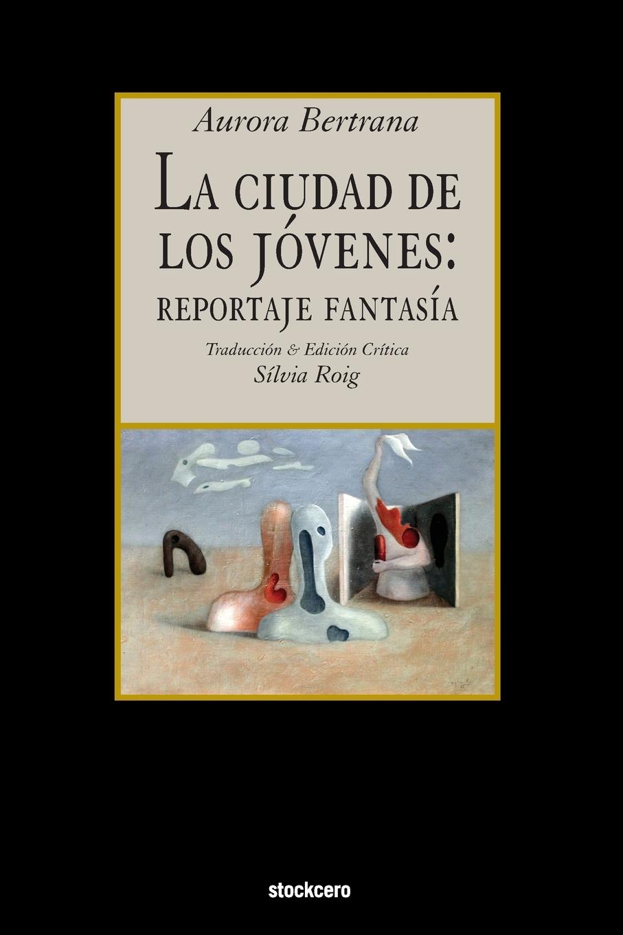 Vorderes Coverbild La ciudad de los jovenes