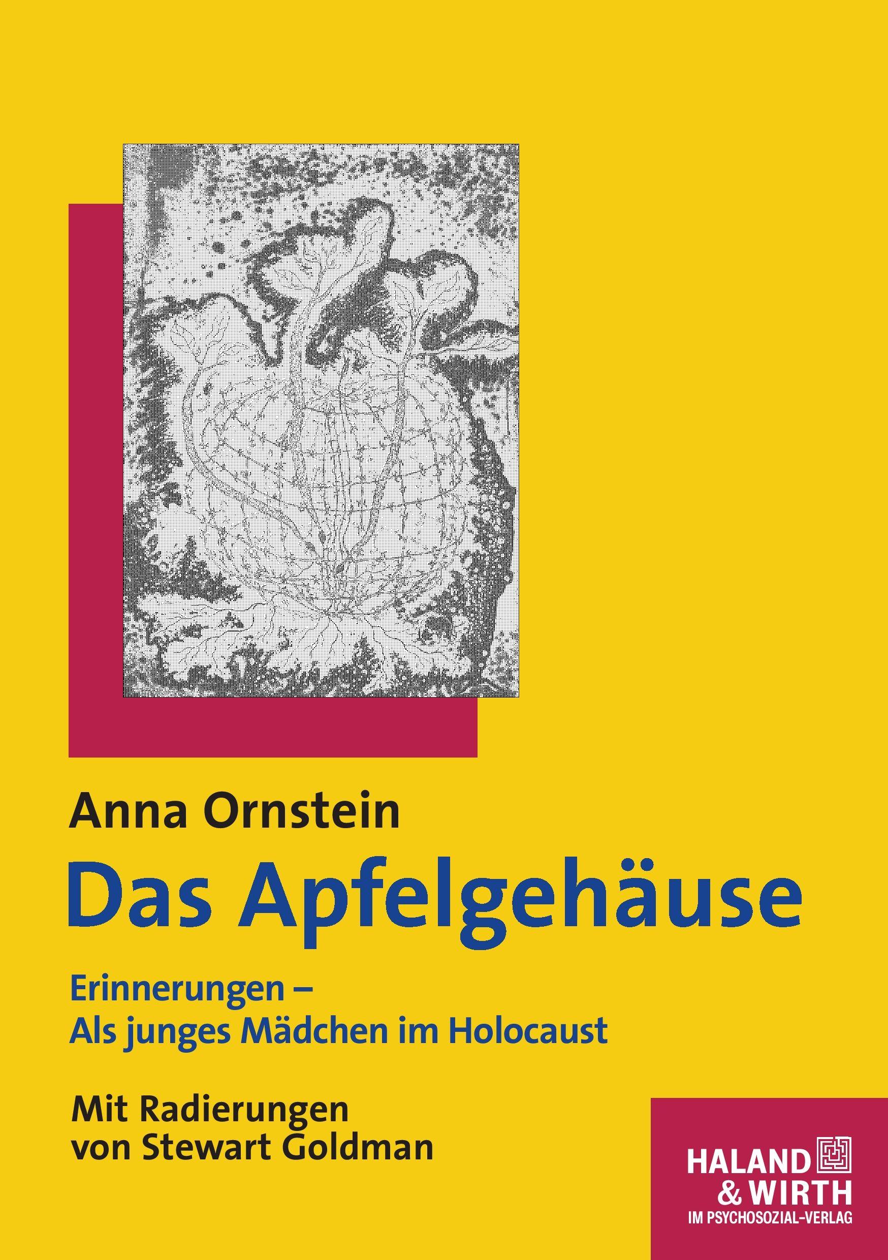 Vorderes Coverbild Das Apfelgehäuse