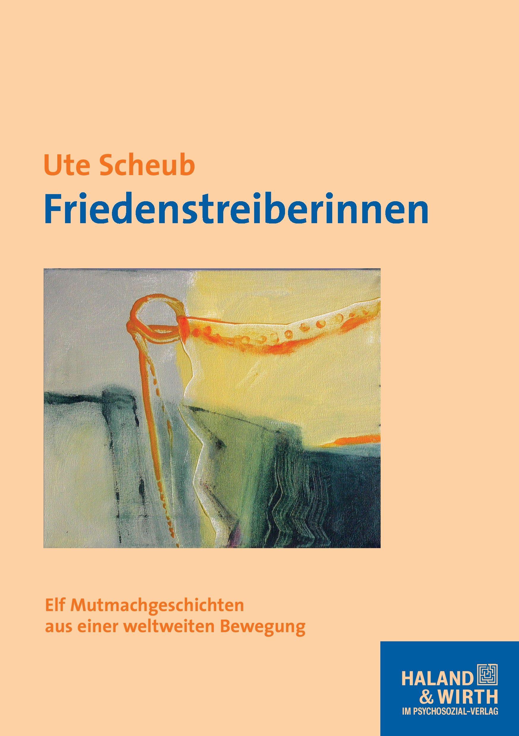 Vorderes Coverbild Friedenstreiberinnen