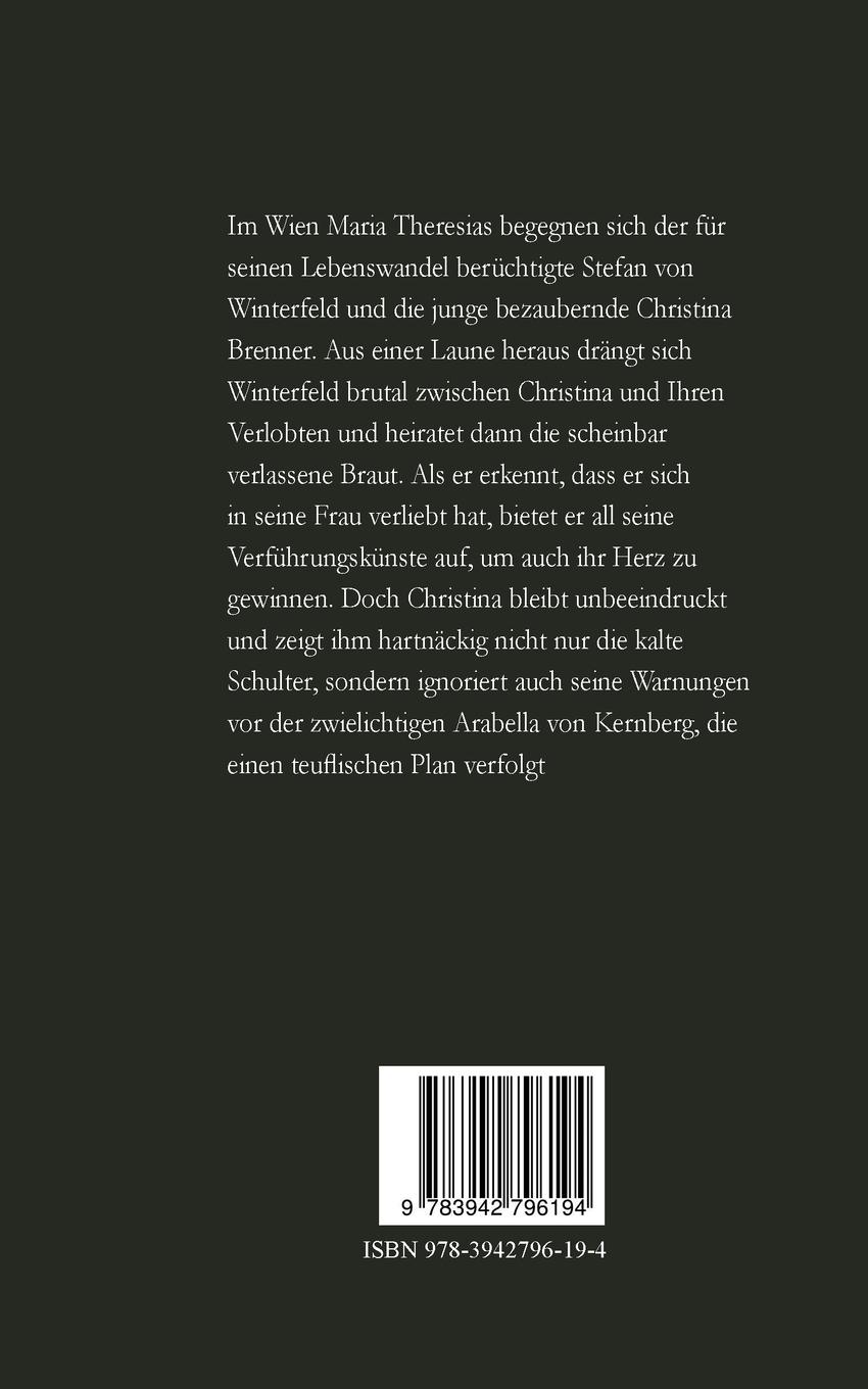 Rückseitencover Wiener Menuett