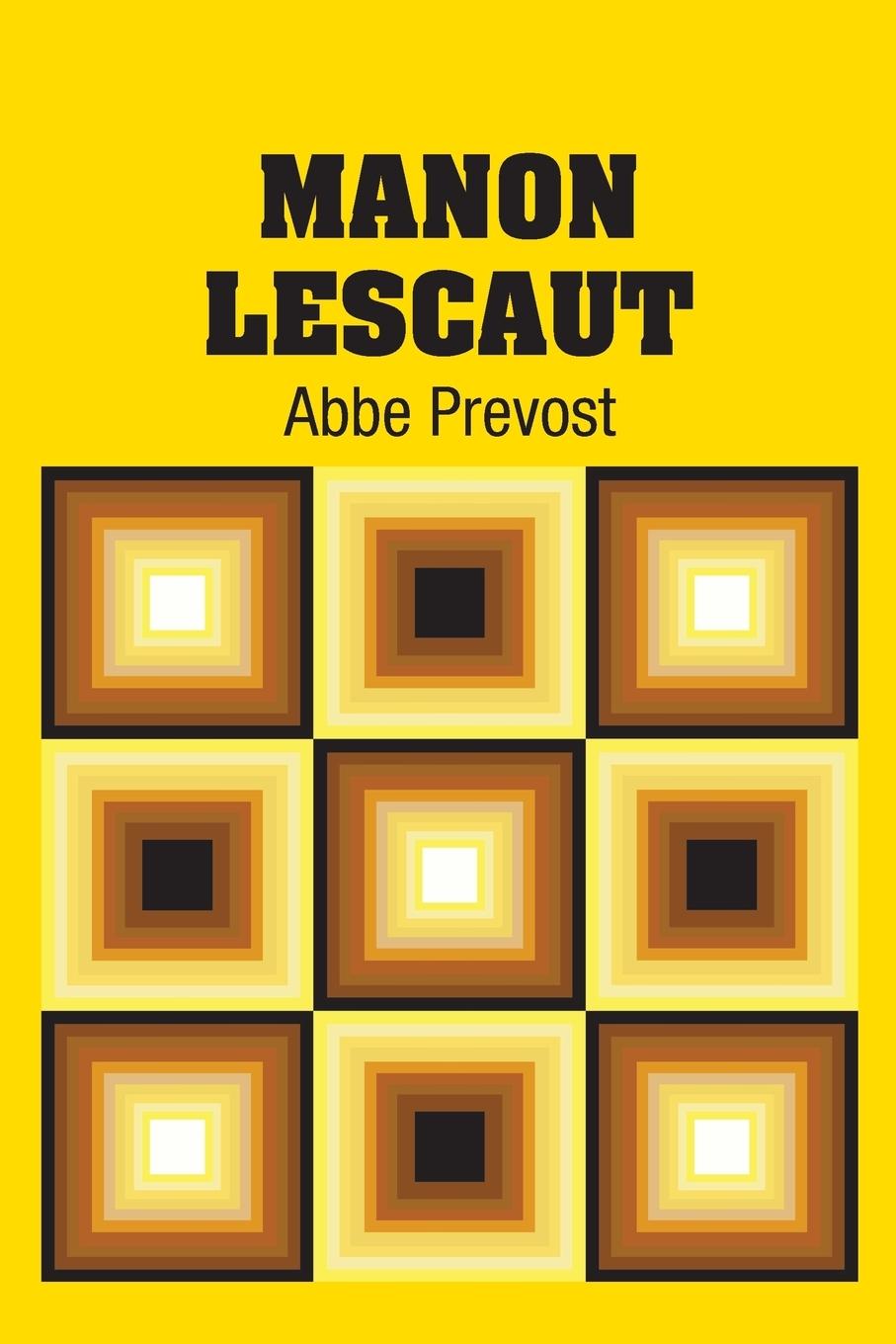 Vorderes Coverbild Manon Lescaut