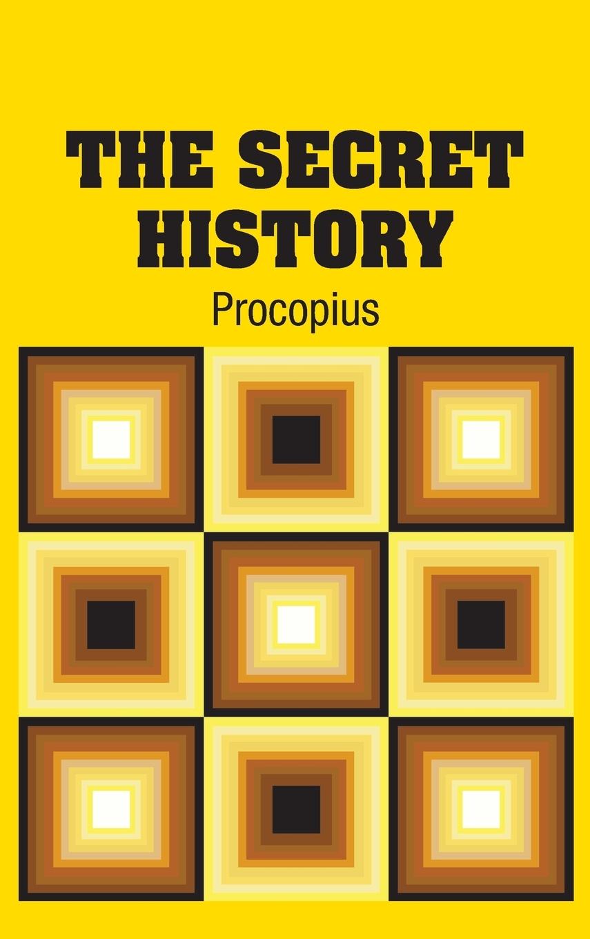 Vorderes Coverbild The Secret History