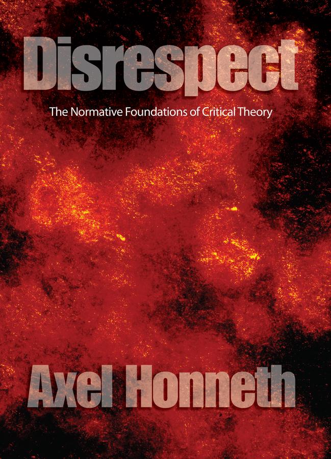 Vorderes Coverbild Disrespect