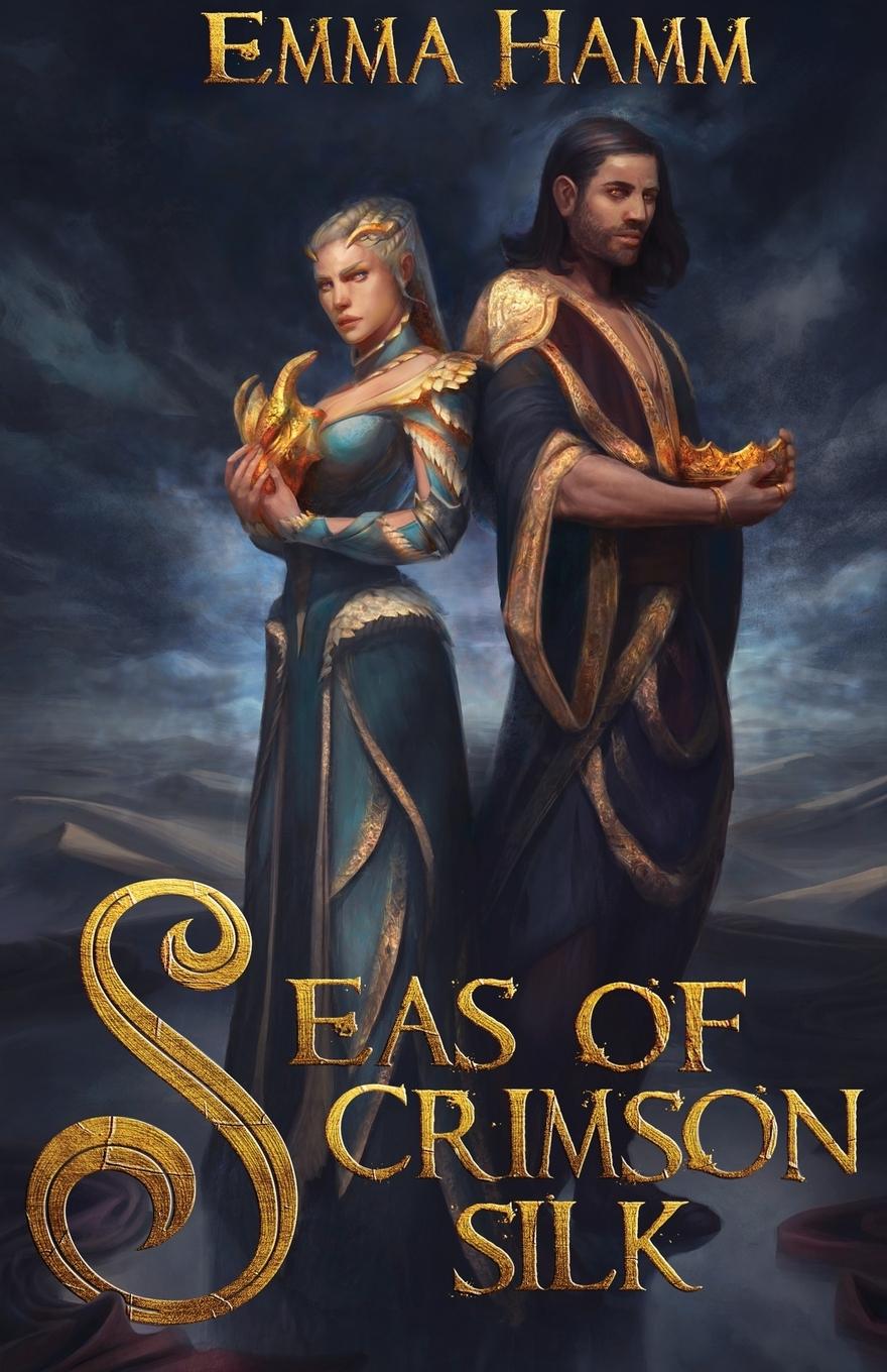 Vorderes Coverbild Seas of Crimson Silk