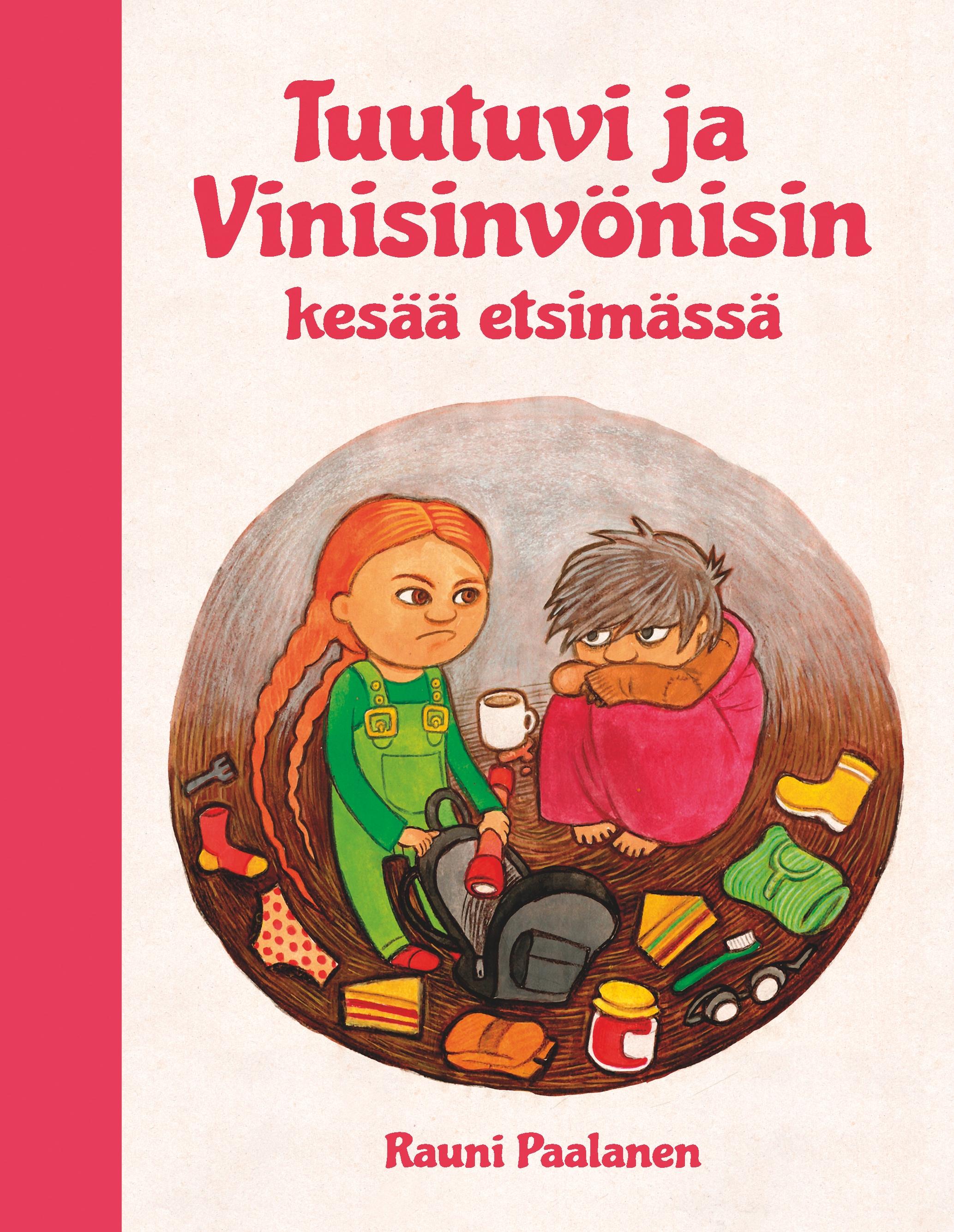 Vorderes Coverbild Tuutuvi ja Vinisinvönisin