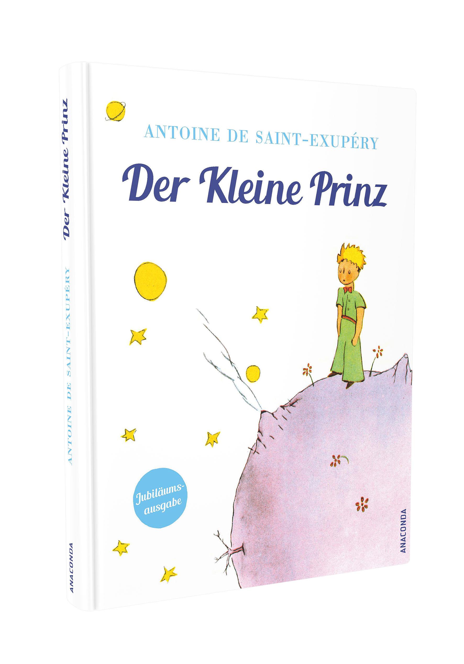 Beispielinhalt (Bild) Der Kleine Prinz
