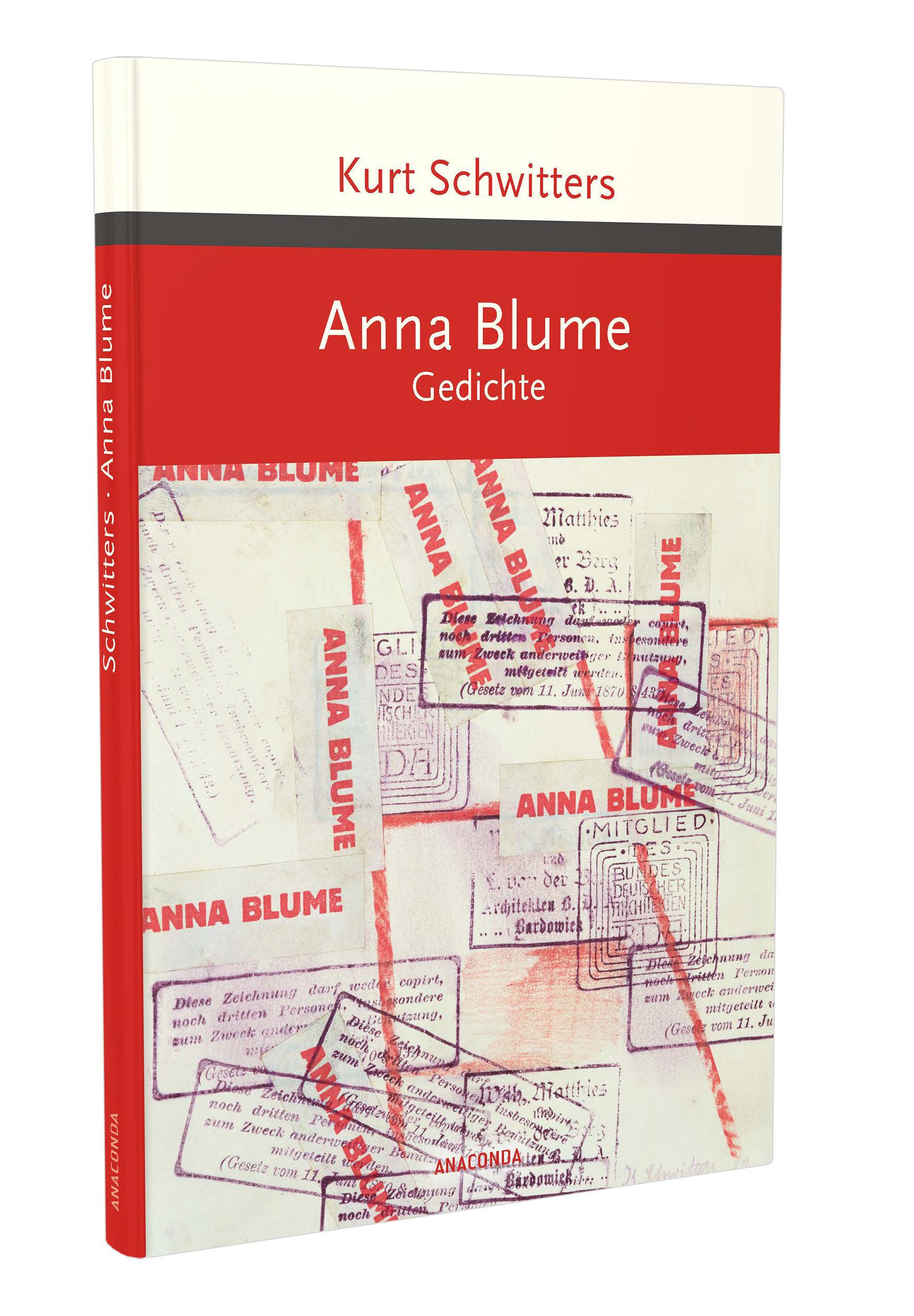 Beispielinhalt (Bild) Anna Blume