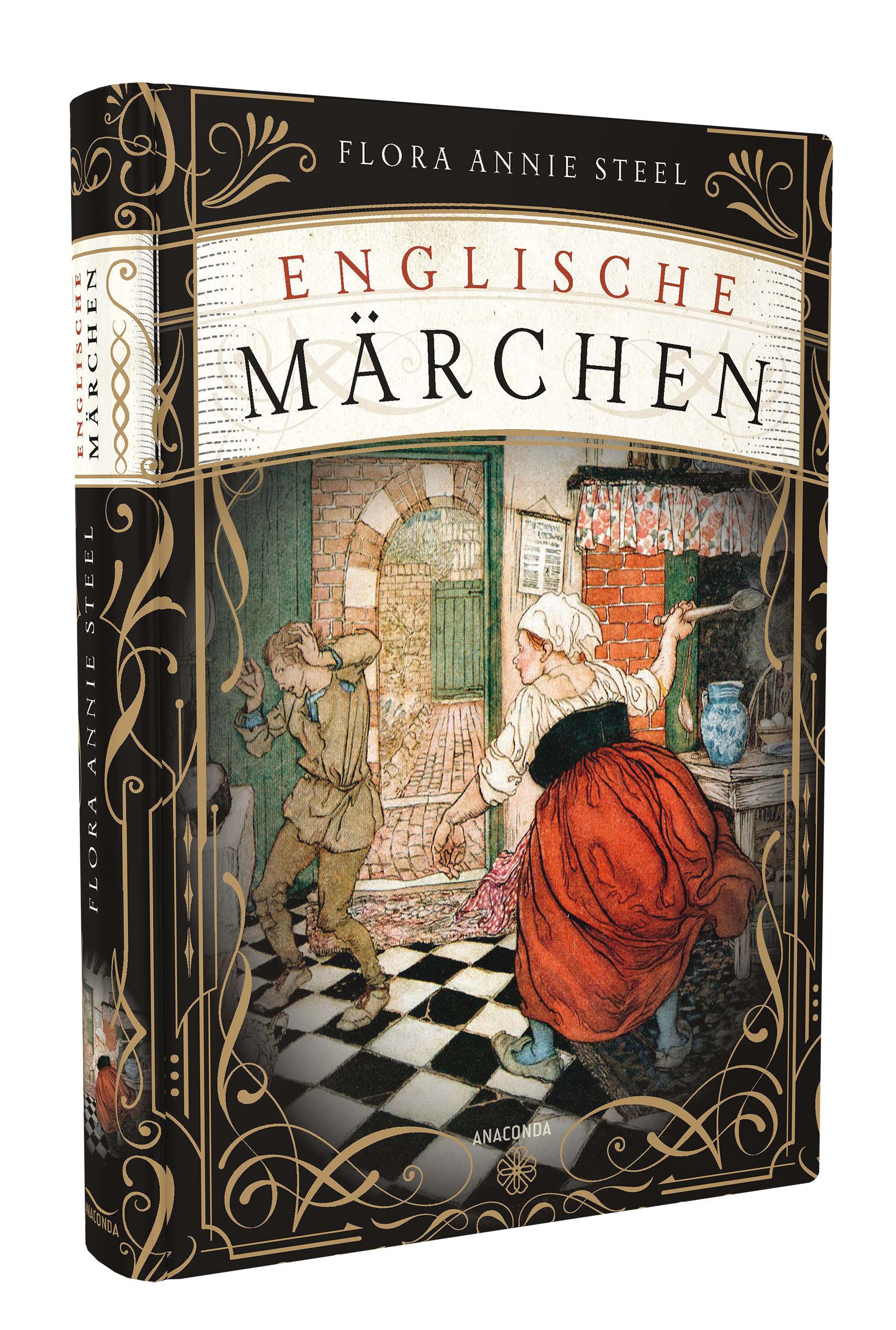 Beispielinhalt (Bild) Englische Märchen