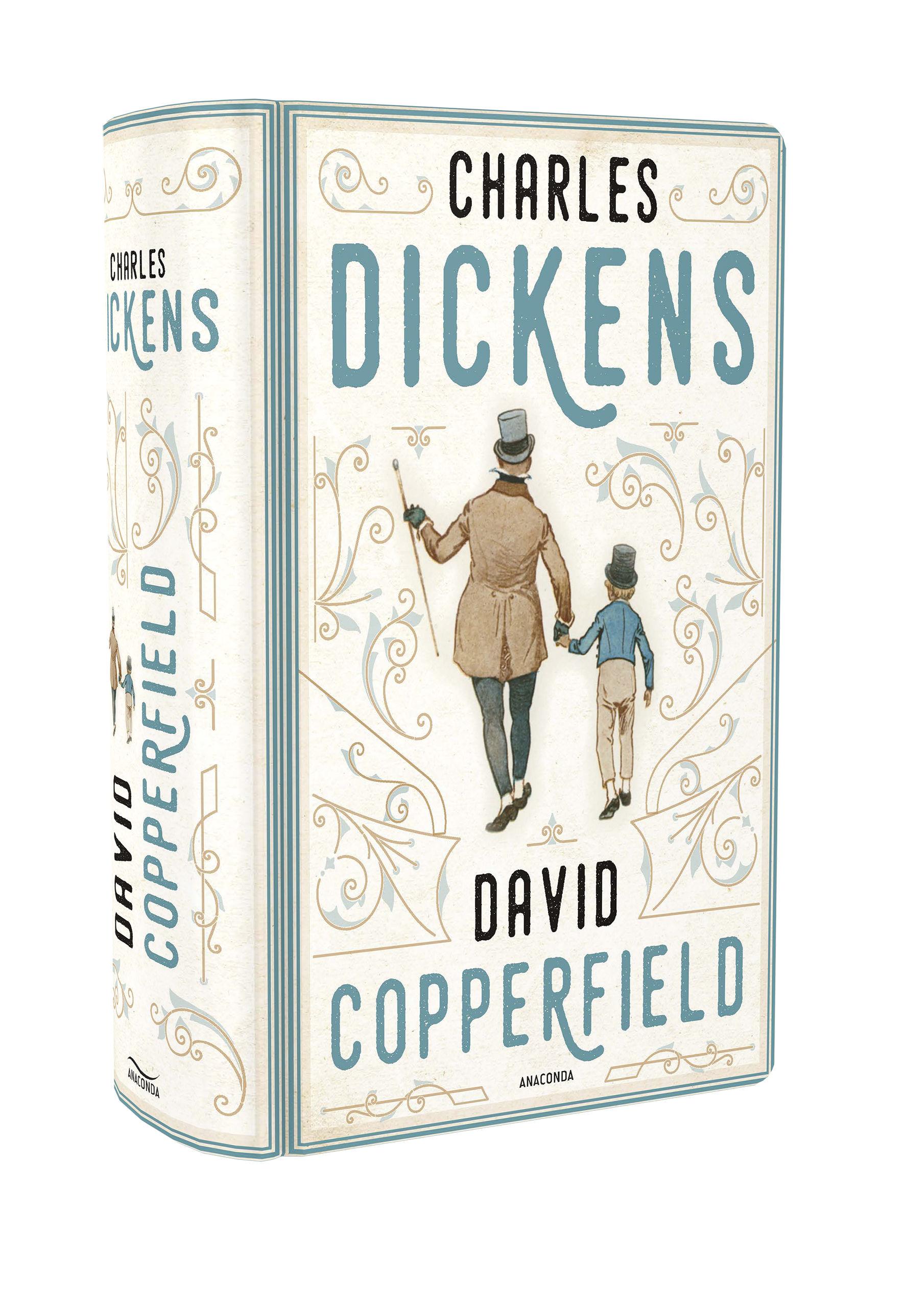 Beispielinhalt (Bild) David Copperfield
