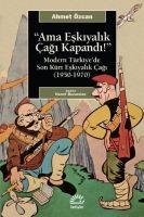 Vorderes Coverbild Ama Eskiyalik Cagi Kapandi