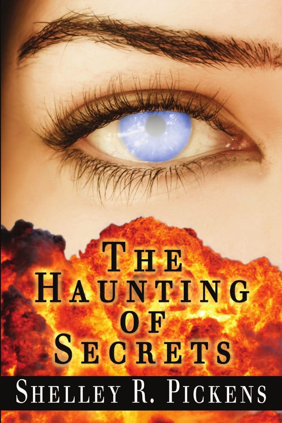 Vorderes Coverbild The Haunting of Secrets