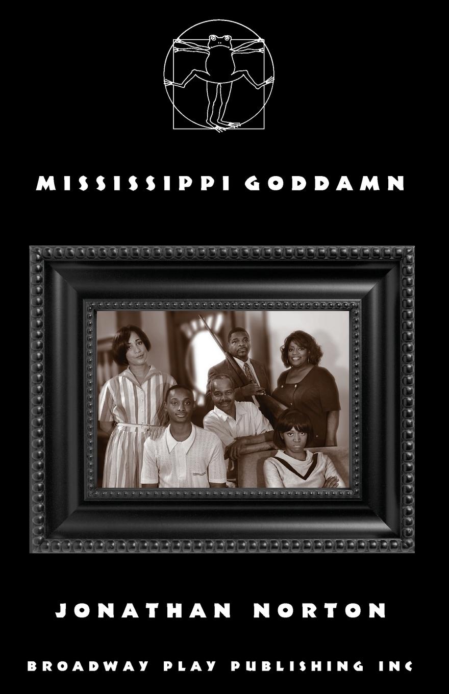 Vorderes Coverbild Mississippi Goddamn
