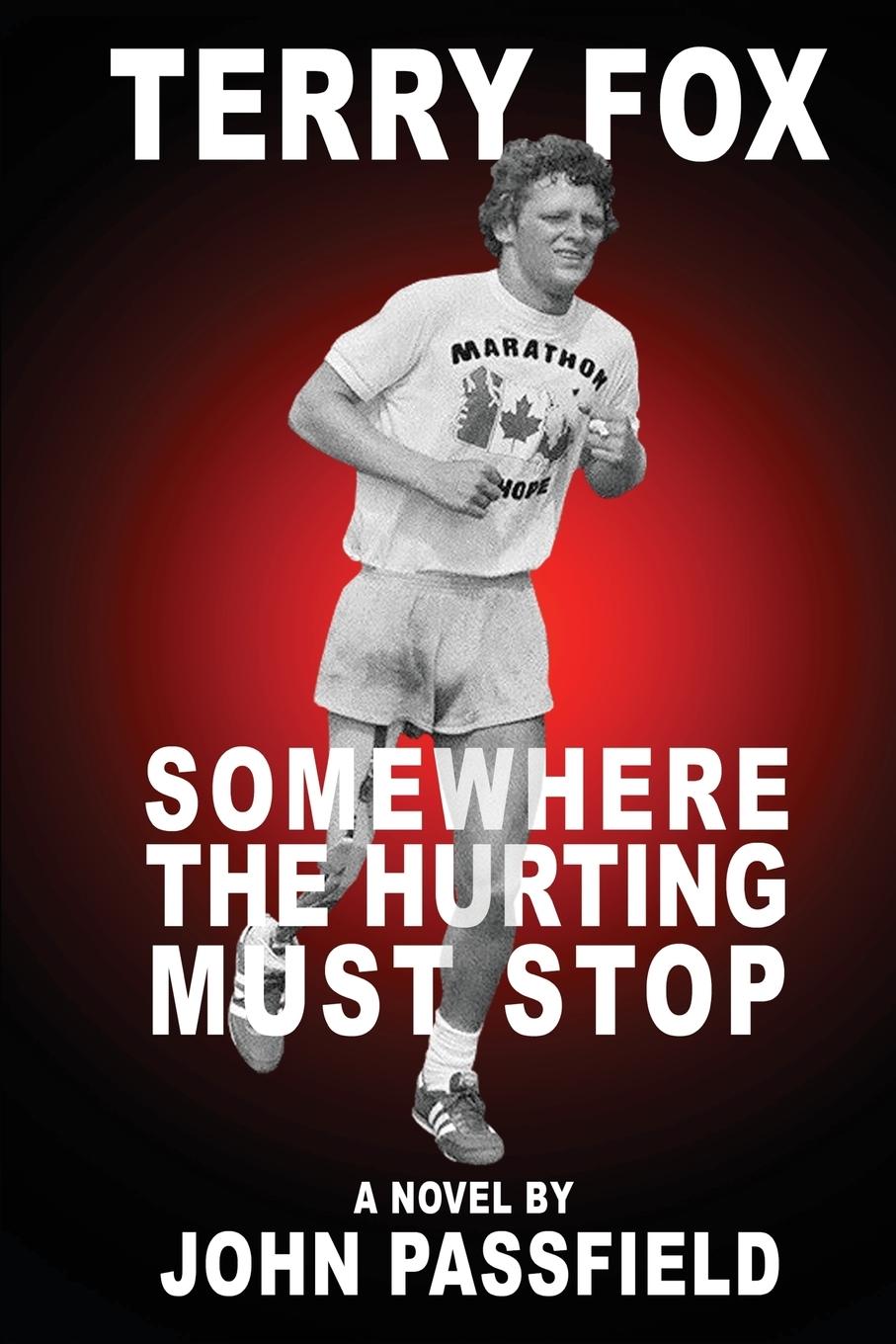 Vorderes Coverbild Terry Fox