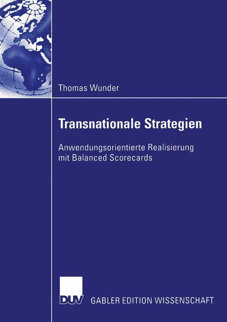 Vorderes Coverbild Transnationale Strategien