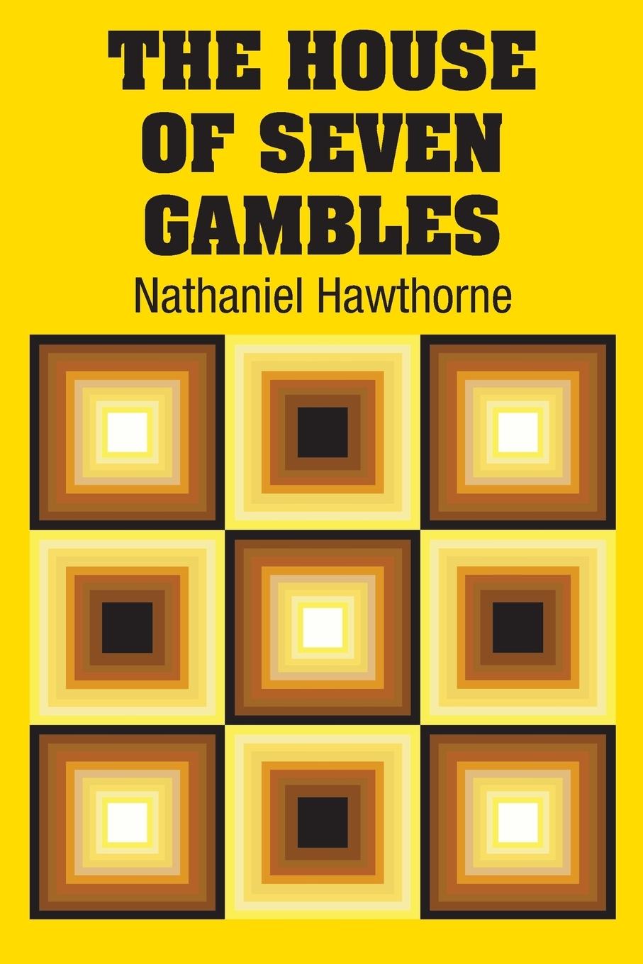 Vorderes Coverbild The House of Seven Gambles