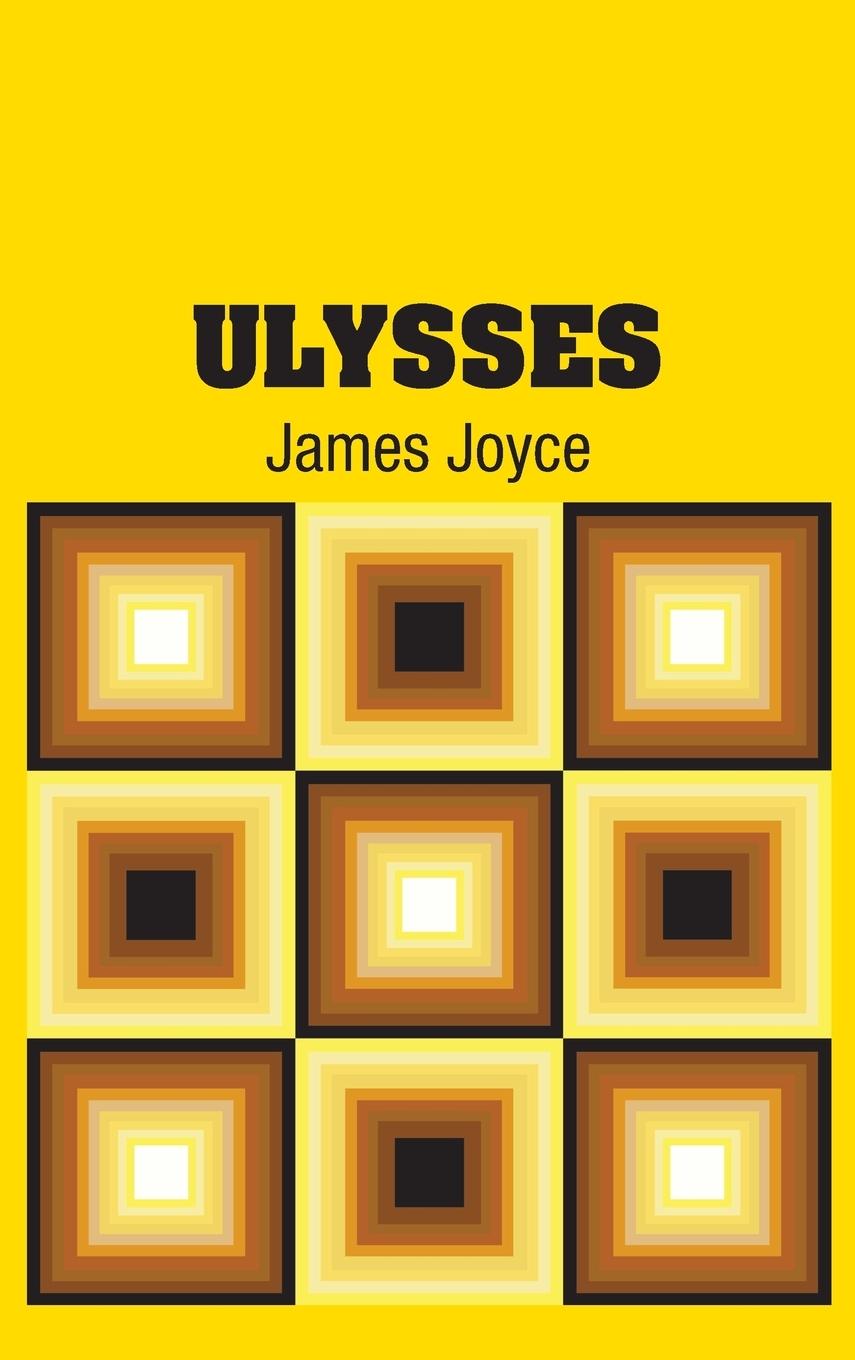 Vorderes Coverbild Ulysses
