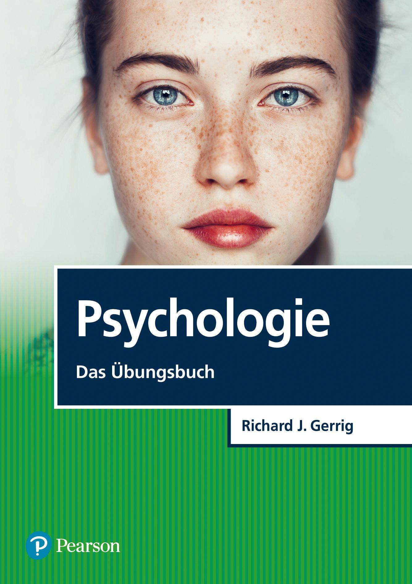 Vorderes Coverbild Psychologie - Das Übungsbuch