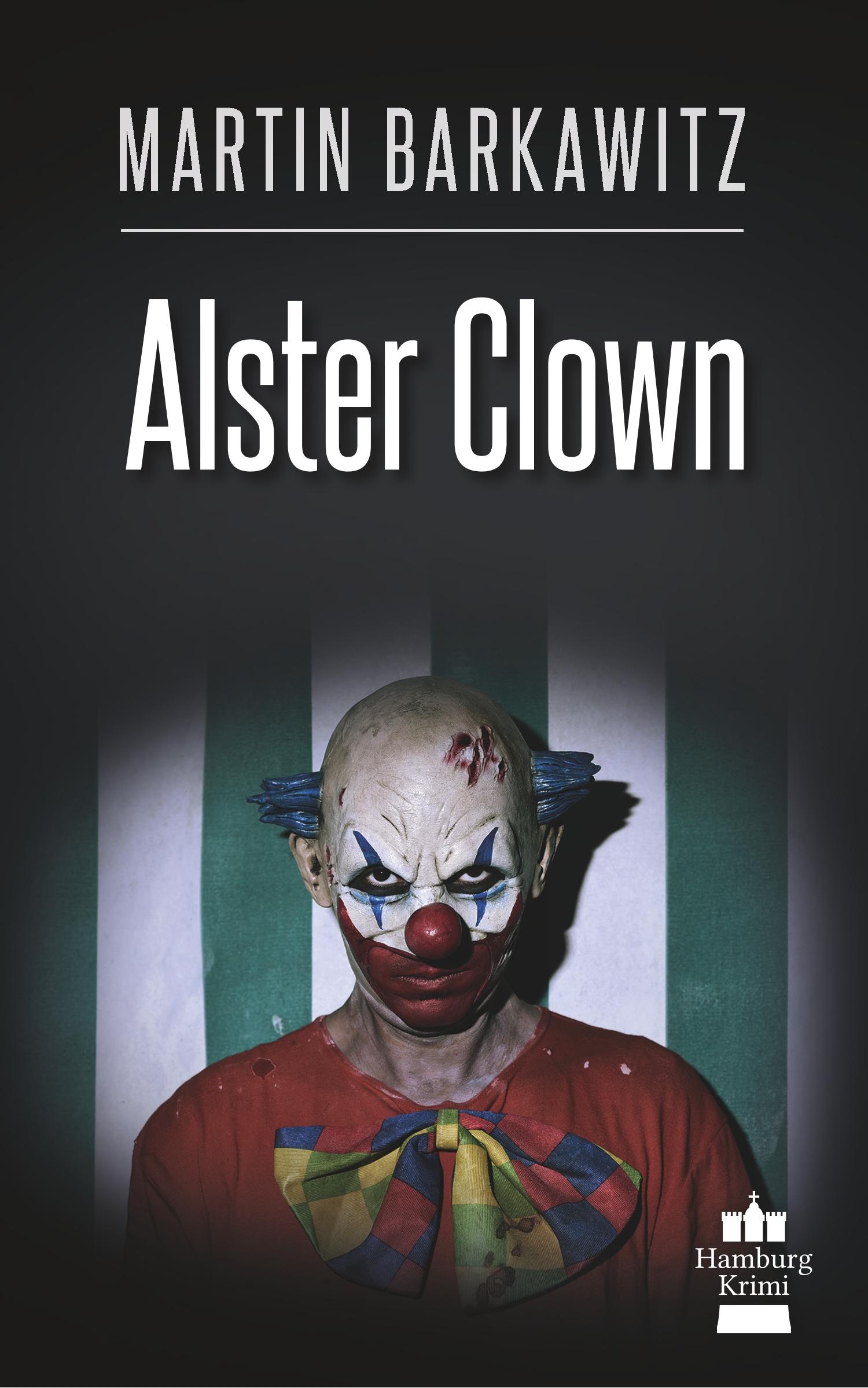 Vorderes Coverbild Alster Clown