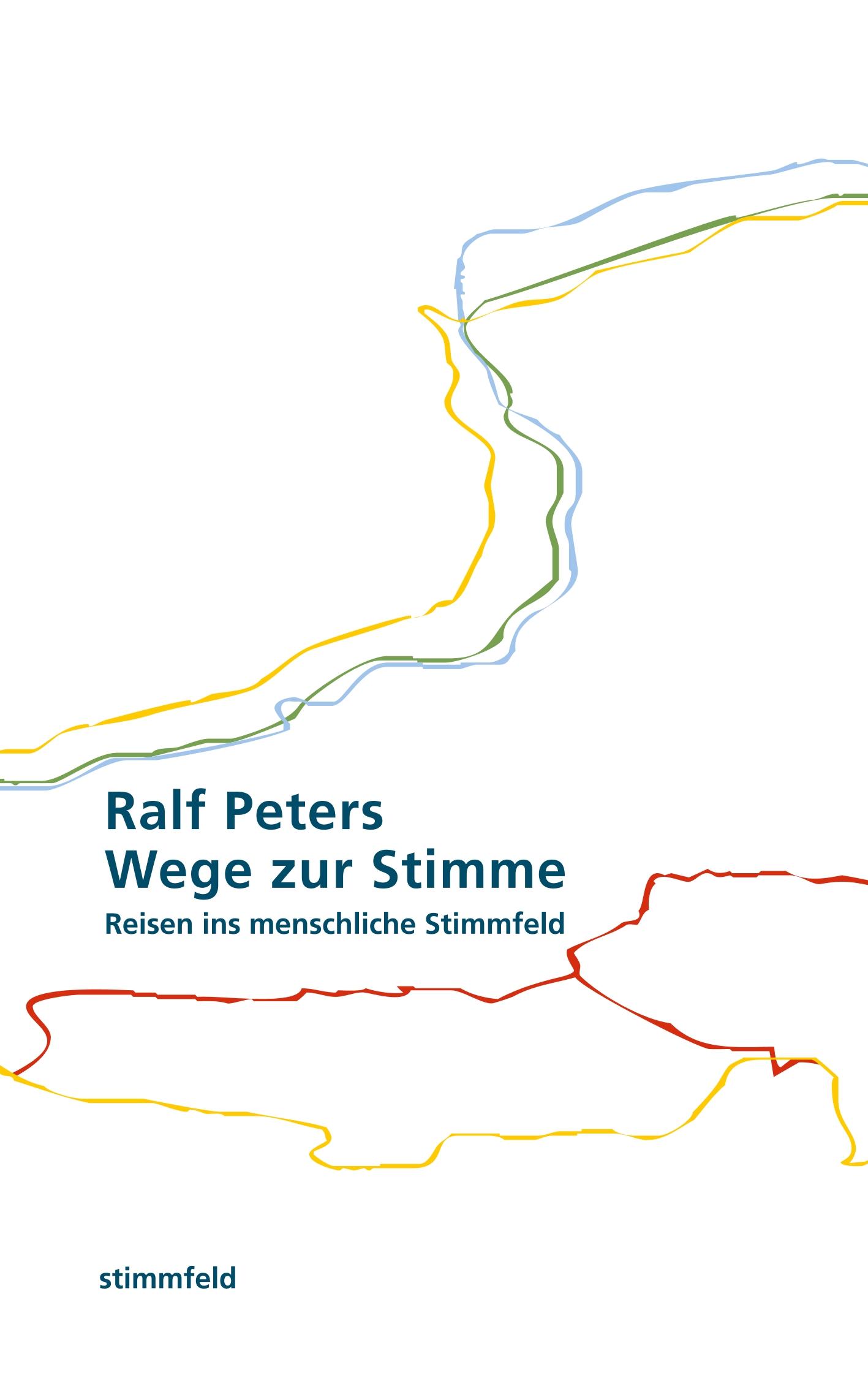Vorderes Coverbild Wege zur Stimme