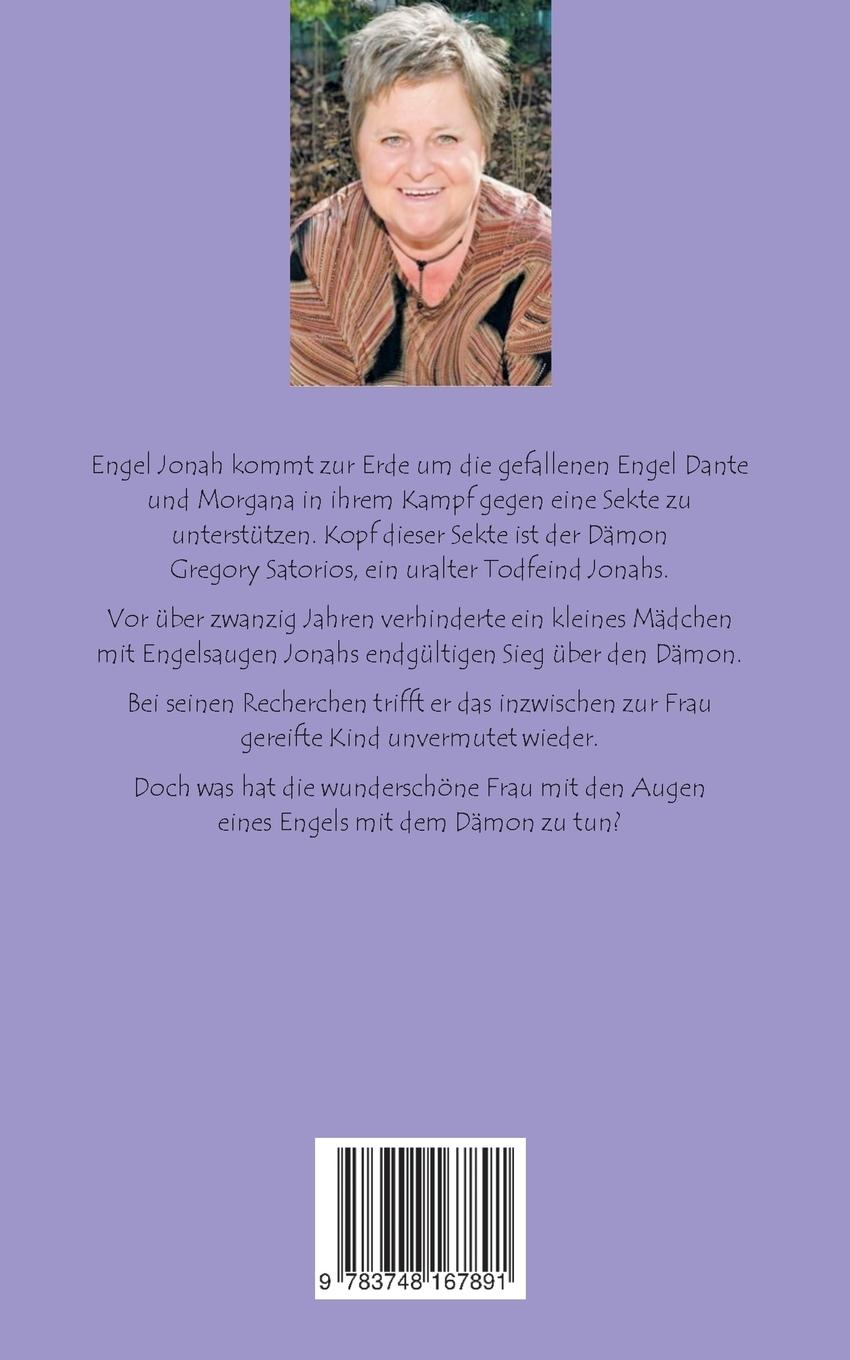 Rückseitencover Engelsaugen