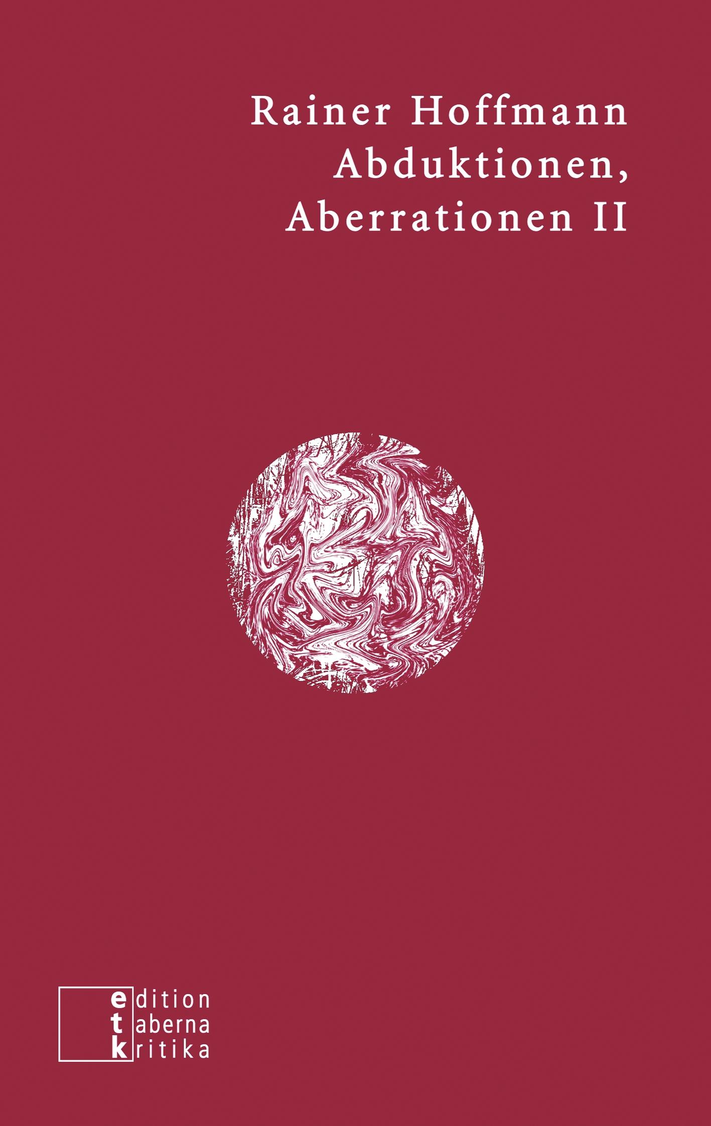 Vorderes Coverbild Abduktionen, Aberrationen II