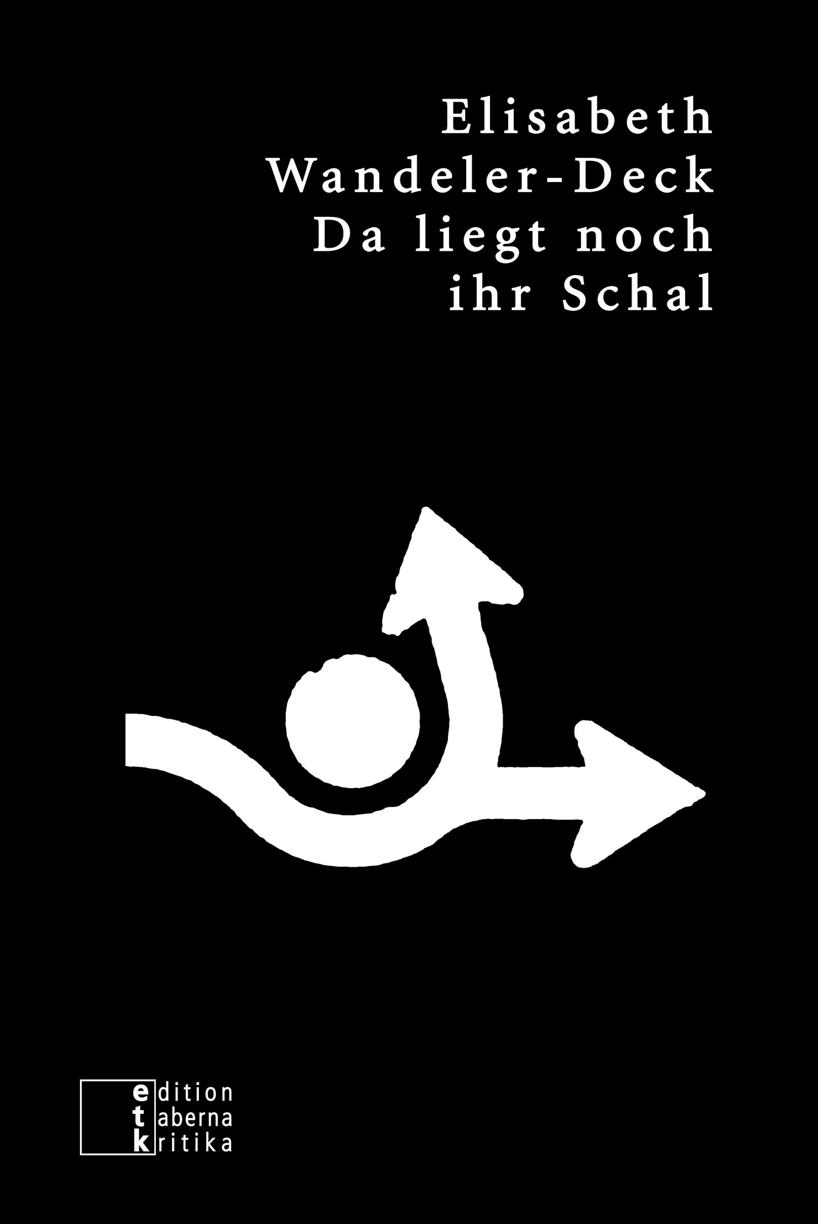 Vorderes Coverbild Da liegt noch ihr Schal