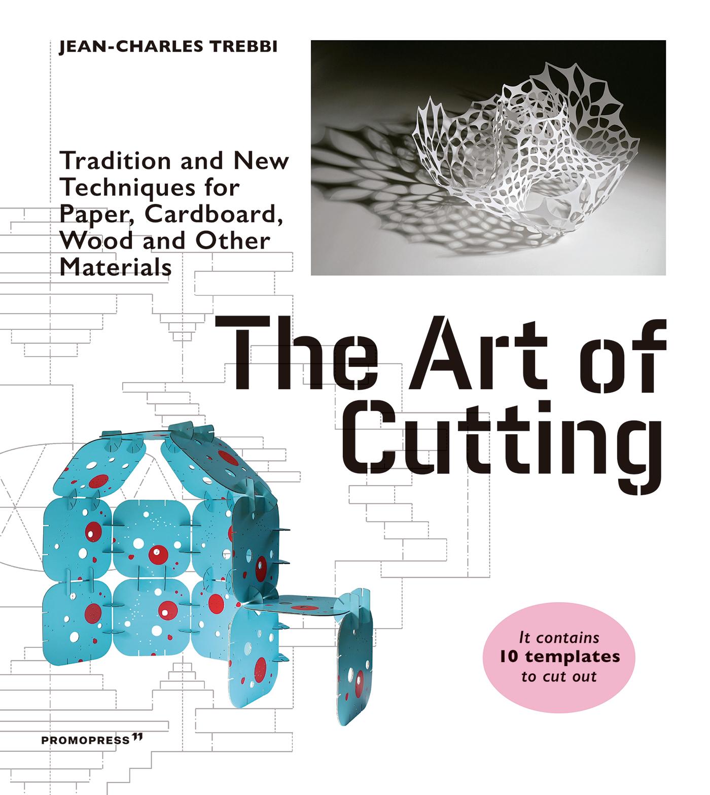 Vorderes Coverbild The Art of Cutting