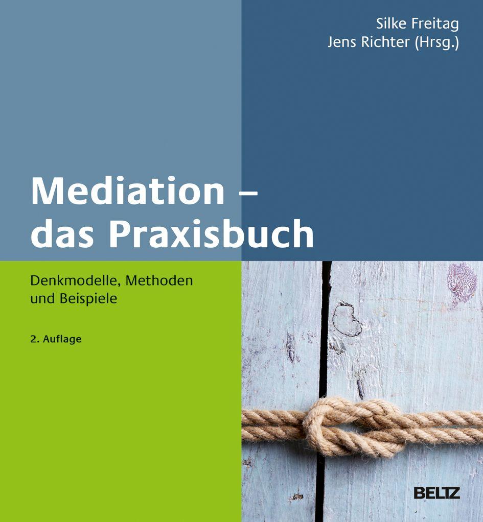 Vorderes Coverbild Mediation - das Praxisbuch