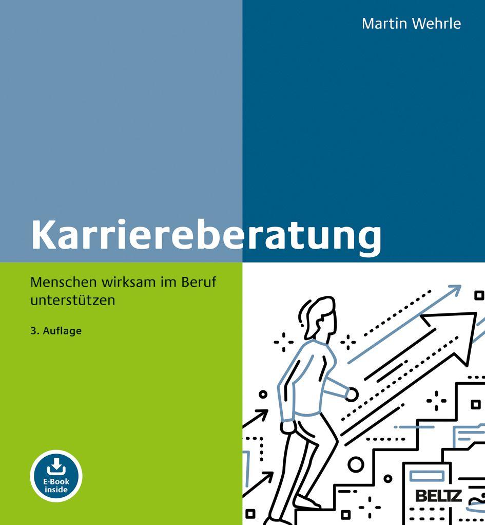 Vorderes Coverbild Karriereberatung