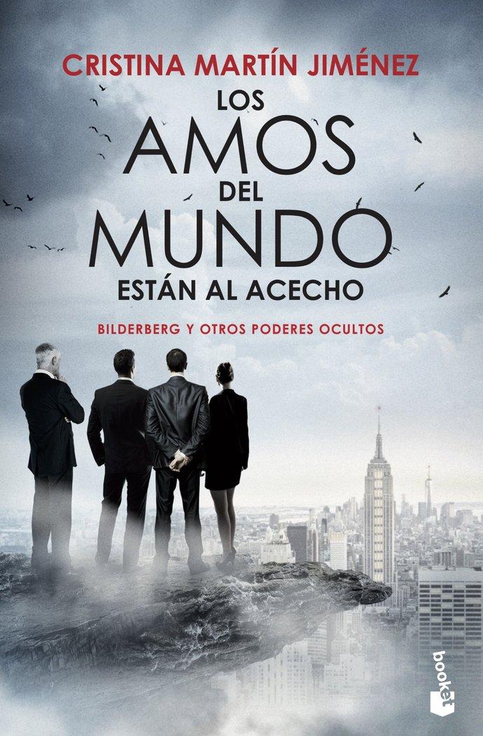 Vorderes Coverbild Los amos del mundo están al acecho