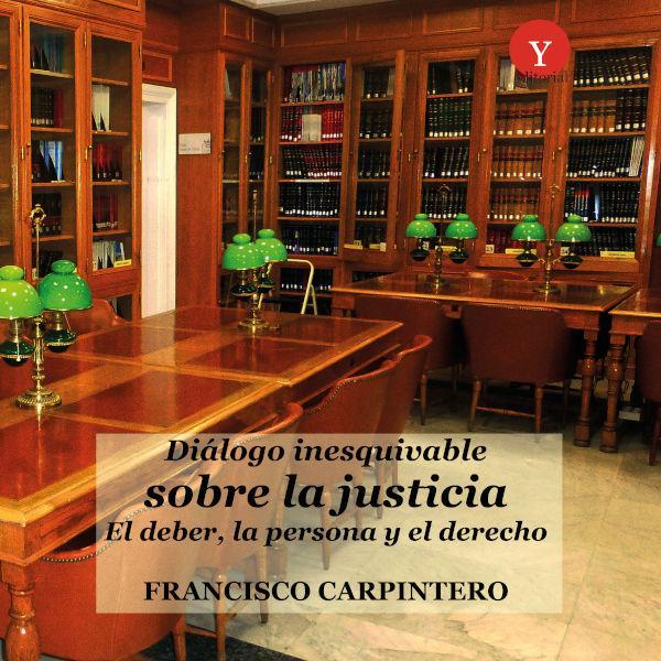 Vorderes Coverbild Diálogo inescusable sobre la justicia