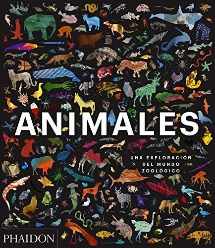 Vorderes Coverbild Animales: Una Exploración del Mundo Zoológico (Animal: Exploring the Zoological World) (Spanish Edition)