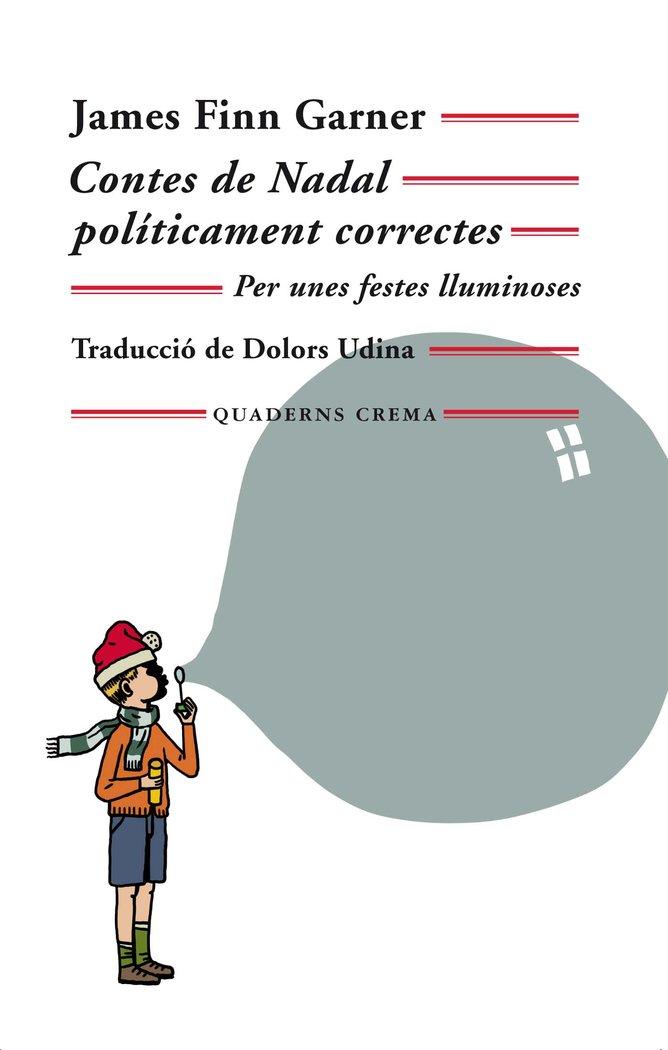 Vorderes Coverbild Contes de Nadal políticament correctes